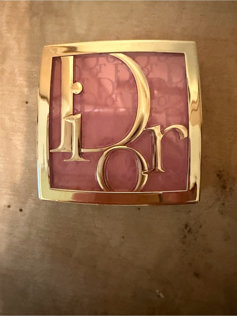 Dior Backstage Rosy Glow Blush- Starry Mauve 850- Limited Edition Holiday 2025 - Picture 3 of 5